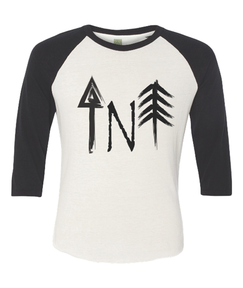 Download Up North Stitch . Up North Tree Men's 3/4 Sleeve Old ...