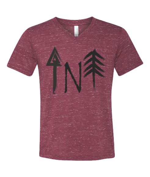 up north t shirt