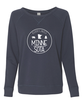 Picture of MN Jenny Pullover Sweatshirt - 5068